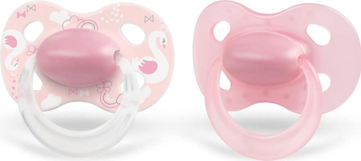 Produktbild Medela Baby Original Girl (2 x, bis 6 Monate)