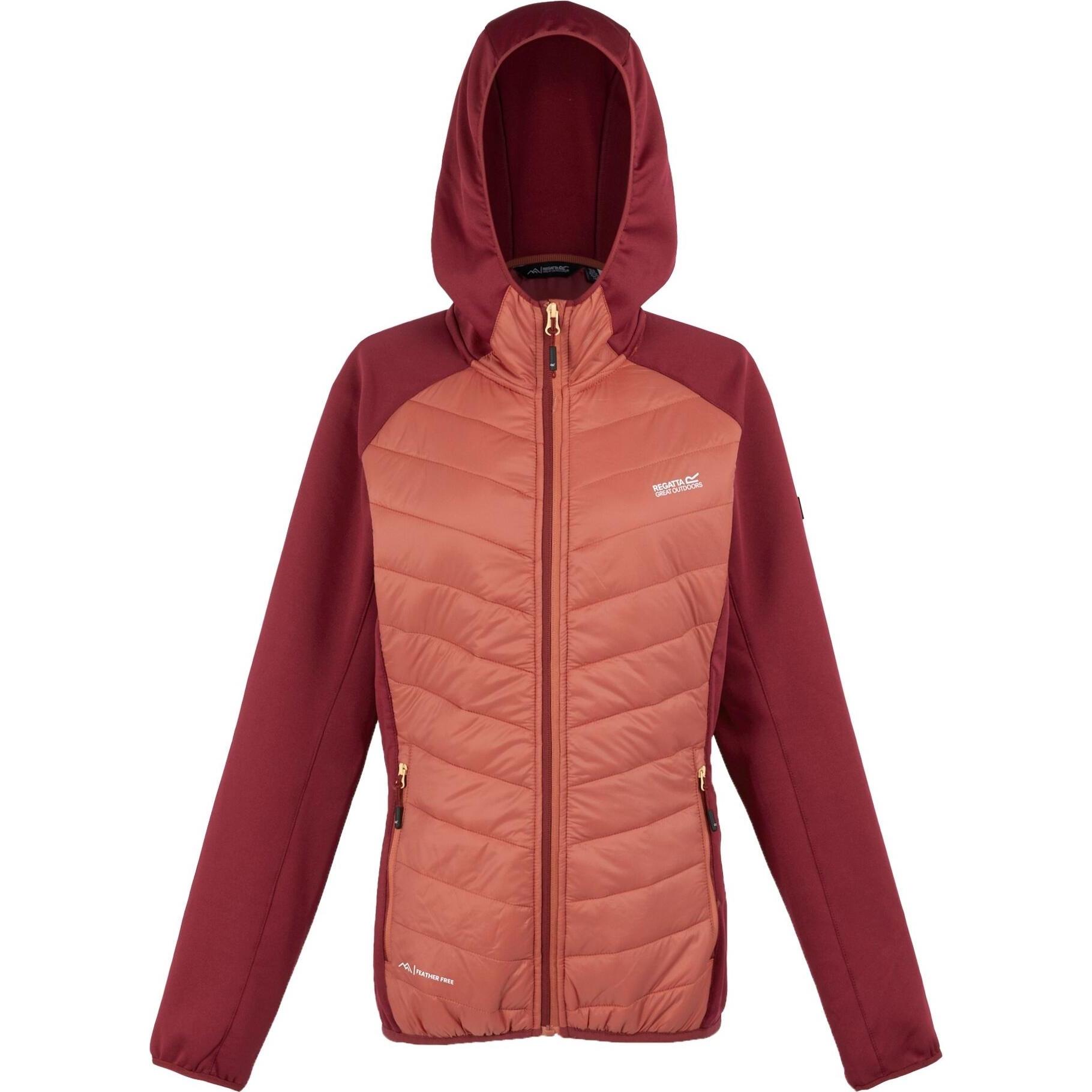 Regatta, Damen, Jacke, Andreson VIII (40), Rot, 40