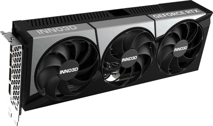 Actual product image Inno3D GeForce RTX 5080 X3 OC (16 GB)