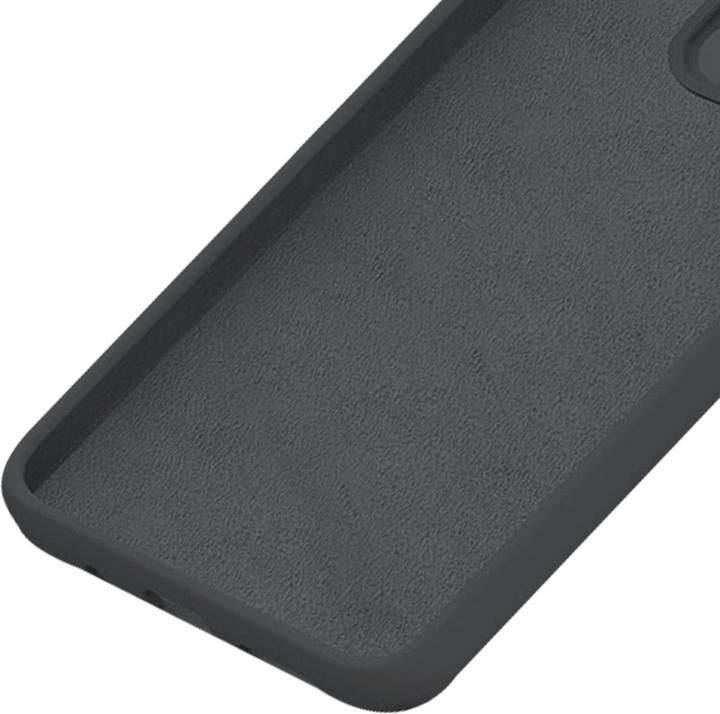 Image du produit Jaym Housse en silicone premium, Série noire (Xiaomi Redmi 10C)
