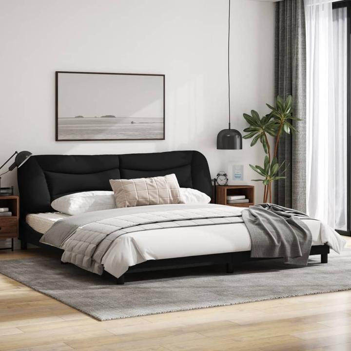 Image du produit vidaXL Bettgestell (200 x 200 cm)