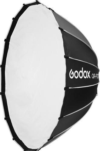 Produktbild Godox QR-P120T - Quick-loading parabolic softbox for Live Streaming 120cm (Softbox, 120 cm)