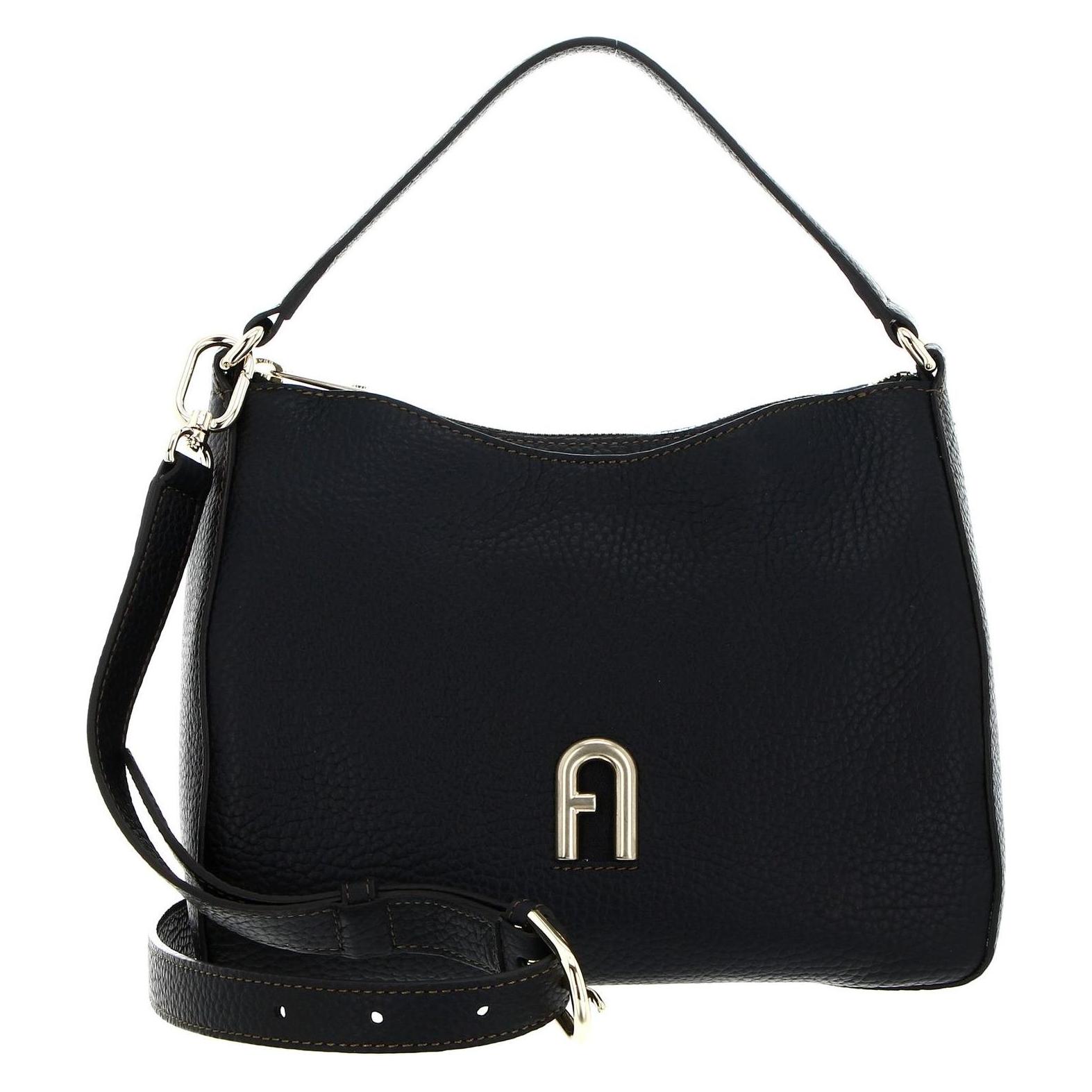 Furla, Damen, Handtasche, 1713406, Schwarz