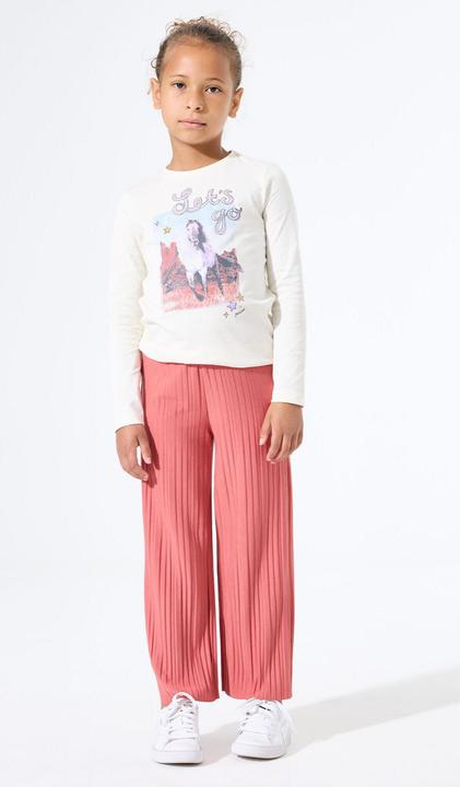 Actual product image Garcia Langarmshirt Let's go (128, 134)