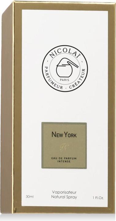Produktbild New York Intensive (Eau de Parfum, 30 ml)