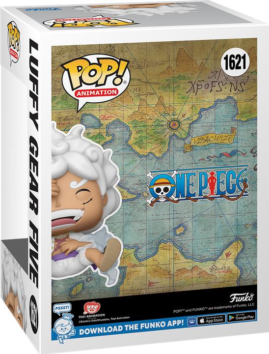 Produktbild Funko Luffy Gear Five