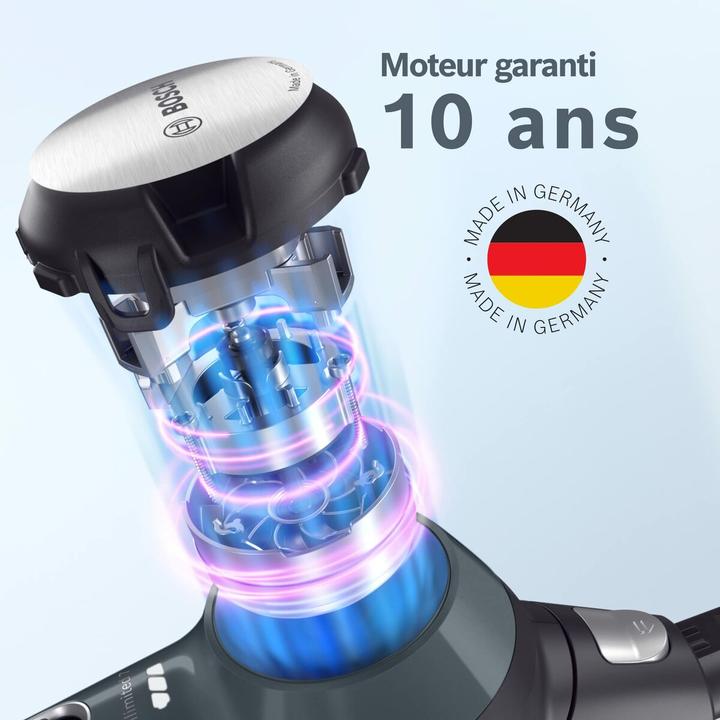 Image du produit Bosch Hausgeräte BBS712A
