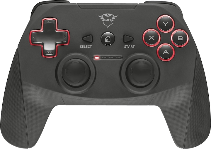 Produktbild Trust GXT 545 wireless Gamepad (PC, PS3)