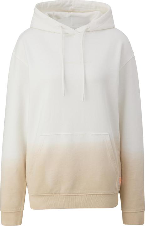 Image du produit s.Oliver Sweatshirt Sweatshirt mit gummiertem Schriftprint (L)