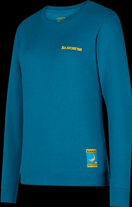 Produktbild La Sportiva Climbing on the Moon Sweatshirt W (XS)