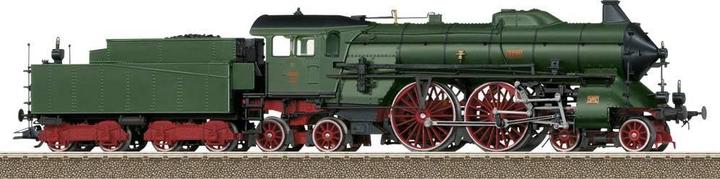 Produktbild Trix H0 25015 H0 Schnellzug-Dampflokomotive S 2/6 Verkehrsmuseum Nürnberg (Spur IIG)