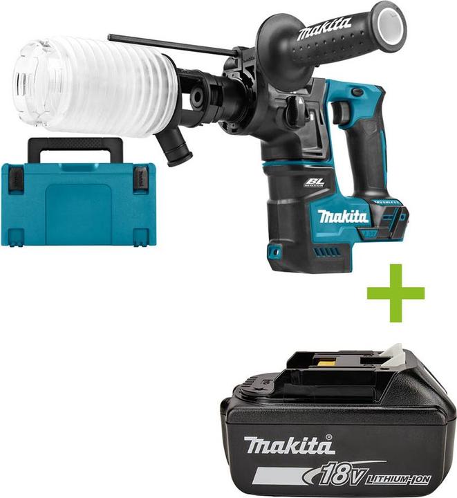 Produktbild Makita DHR 171 (Bohrhammer)