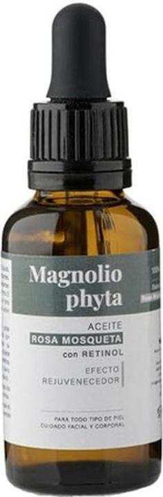 Produktbild Magnoliophytha Hagebuttenöl mit Retinol 30ml (30 ml)