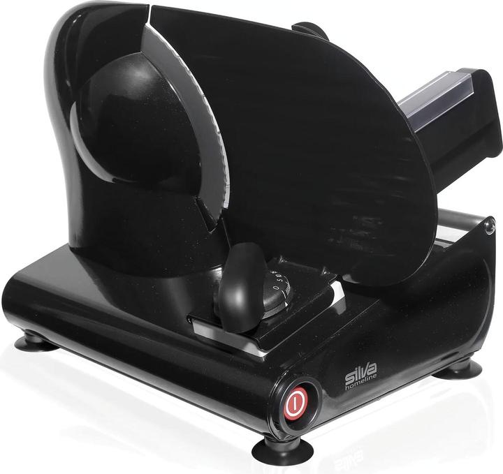 Actual product image Silva Schneider Homeline AS520 universal cutter, black
