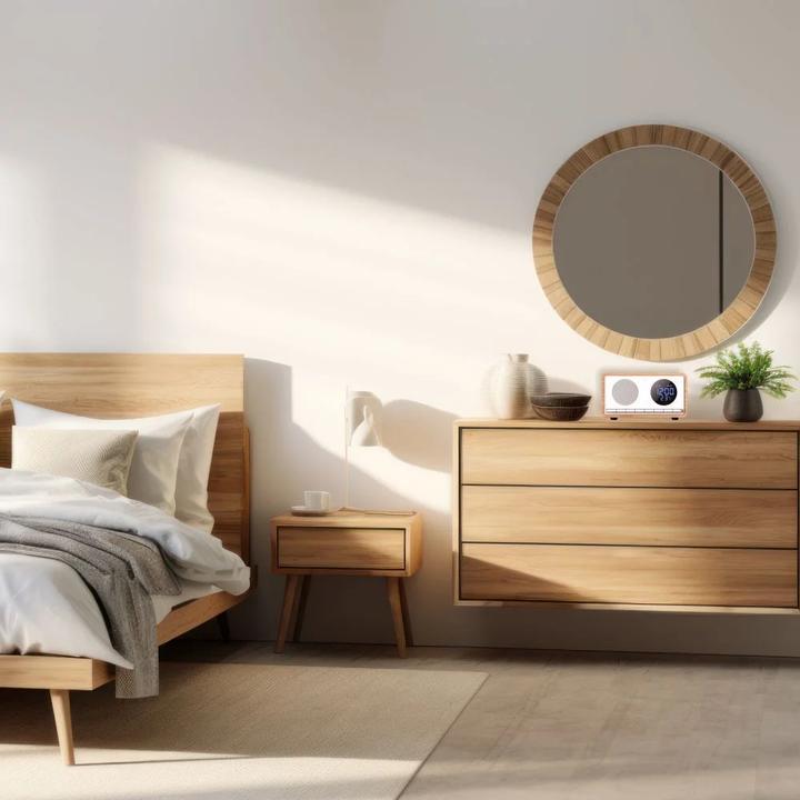 Immagine prodotto Manta RDI912W Bianco Rimini (Bluetooth)