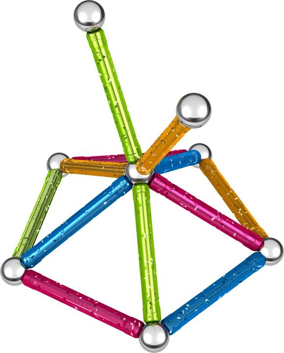 Actual product image Geomag Kids Panels Glitter