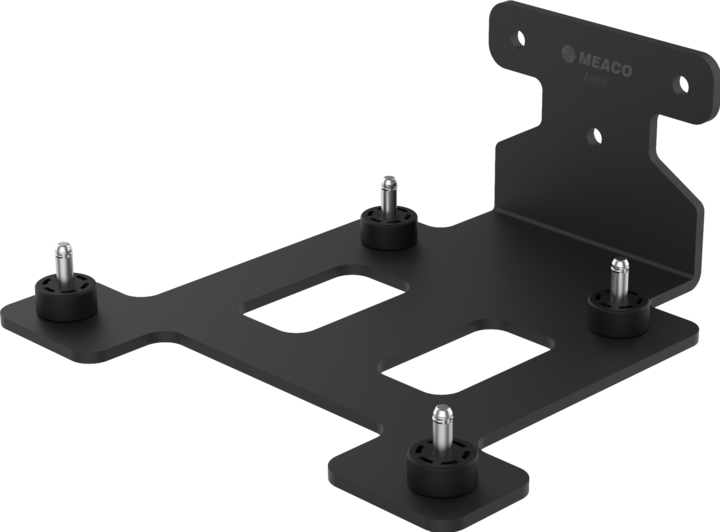 Actual product image Meaco Arete wall bracket
