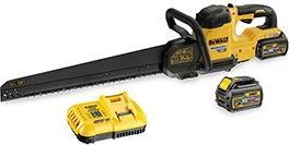 Produktbild DeWalt Alligator Tandemsäge 54V Li-Ion 2x6.0Ah (DCS398T2-QW)