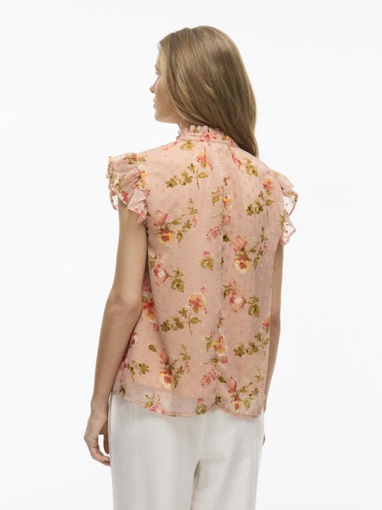 Produktbild Vila High Neck Top (36)