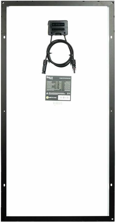 Produktbild Wattstunde SOLA Frame Daylight 125Wp 125 W (125 W, 6.40 kg)