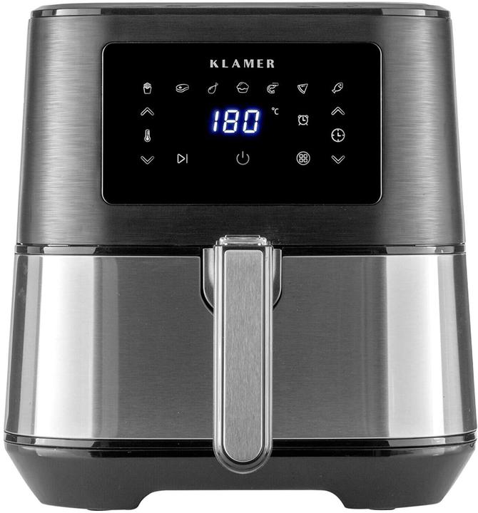 Produktbild KLAMER Heissluftfritteuse