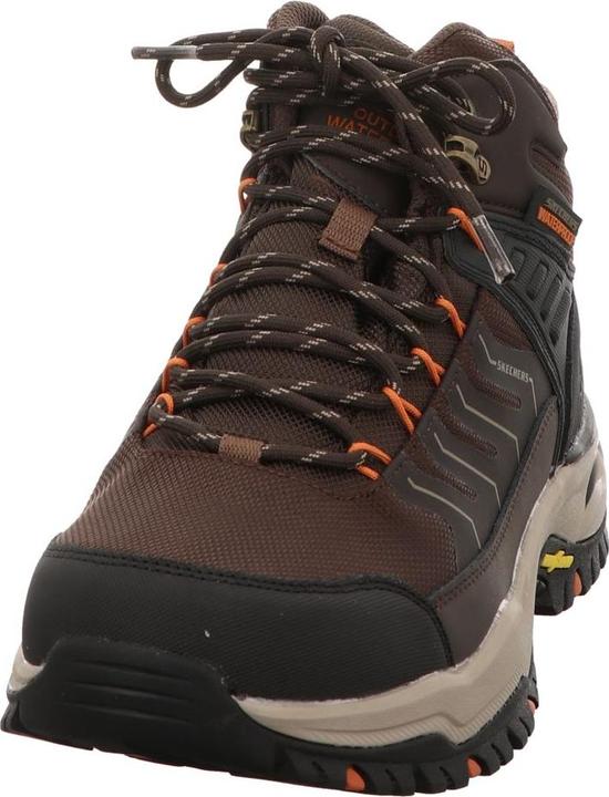 Immagine prodotto Skechers Stivaletti da uomo sfoderati marrone (41)