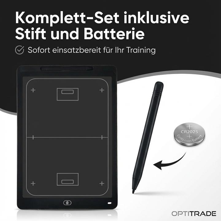Immagine prodotto Champ Elektronische Taktiktafel für Unihockey