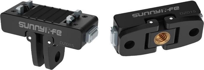 Produktbild Sunnylife magnetic mounting adapter for Insta360 X5/Ace/Ace Pro2/1