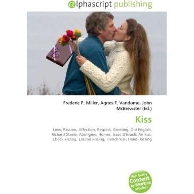 Kiss, Fachbücher von Agnes F. Vandome, Frederic P. Miller, John McBrewster