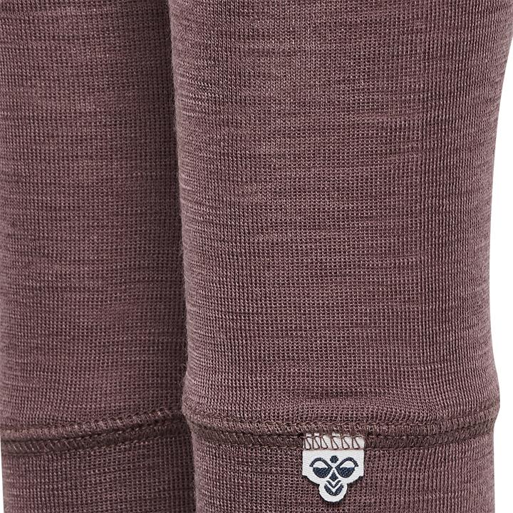 Produktbild hummel hmlMINI WOOL RIB TIGHTS (80)