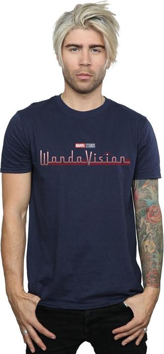 Produktbild WandaVision Logo TShirt (3XL)