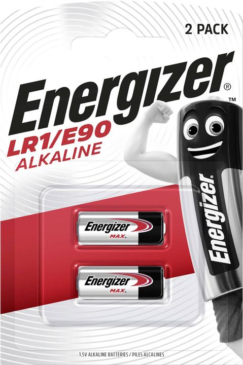 Immagine prodotto Energizer Lr1 E90 (2 pz., N, 1000 mAh)