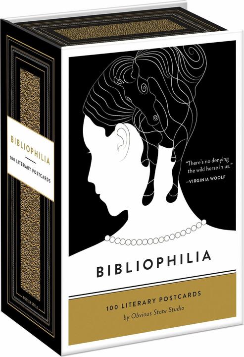 Immagine prodotto Robertson:Bibliophilia (Inglese, Evan Robertson, Robertson Evan, Studio Obvious State, 2015)