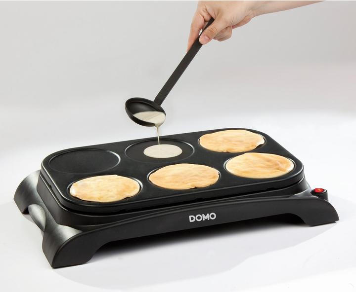 Produktbild Domo DO8709P + Pfännchen