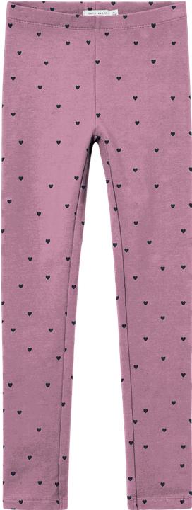 Immagine prodotto Name it Nkfdavina Aop Swe Legging Bru Noos (98)