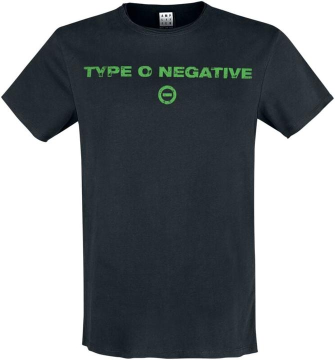 Produktbild Type O Negative Amplified Collection - Sun (L)