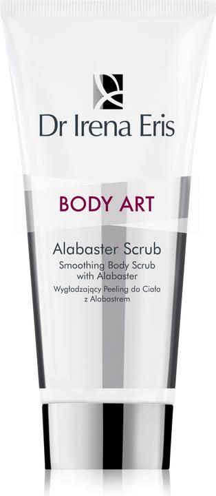 Actual product image Dr Irena Eris Body Art Alabaster Scrub firming and smoothing body scrub 200ml (200 ml)
