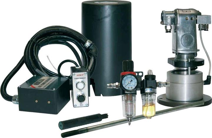 Produktbild Optimum Universelles Druckluft-Werkzeugspannsystem ISO 40