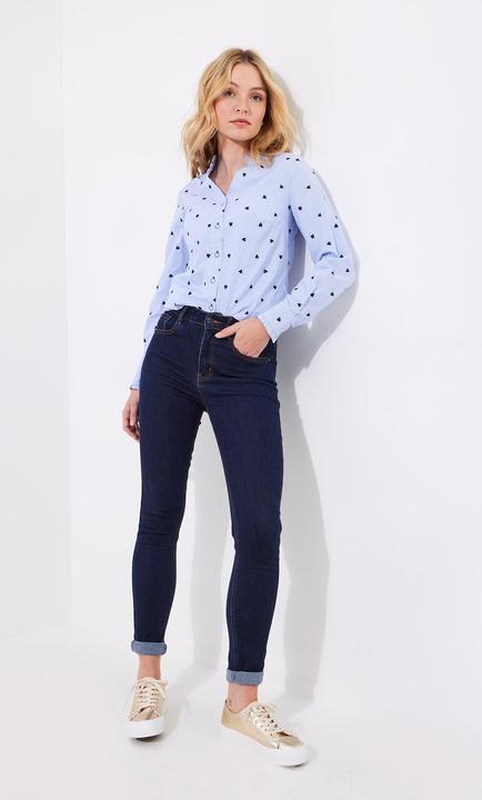 Produktbild Joe Browns Heart Embroidered Shirt (46)