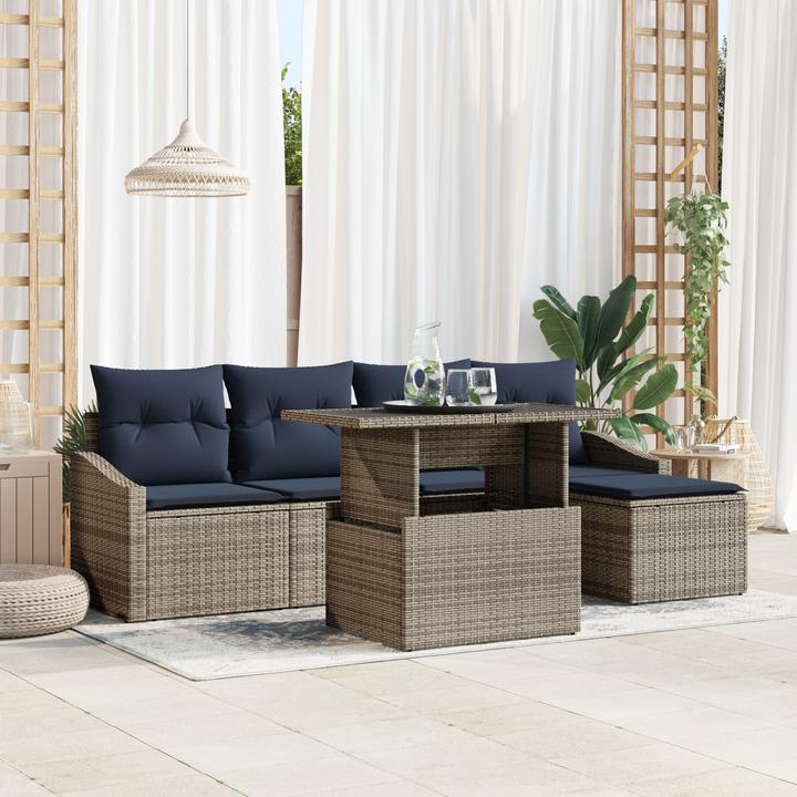 Produktbild vidaXL Garten-Sofa-Set