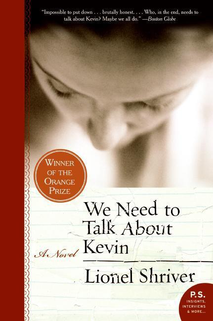 Immagine prodotto We Need to Talk About Kevin (Inglese, Gambero Lionello, 2006)