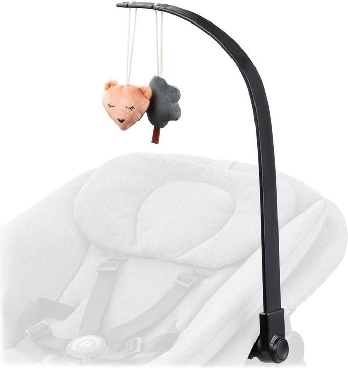 Actual product image Hauck Highchair Bouncer Mobile Bear