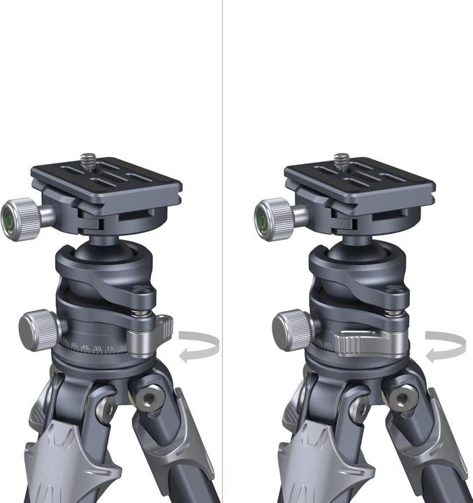 Immagine prodotto SmallRig 3987 Treppiede da viaggio leggero AP 01