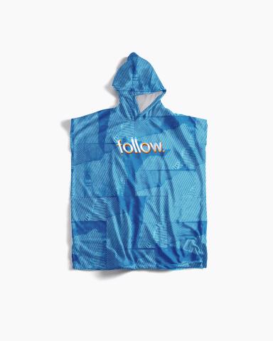 Produktbild Follow Pop Kids Towelie (30, 40, 50, 60, 80, 110)