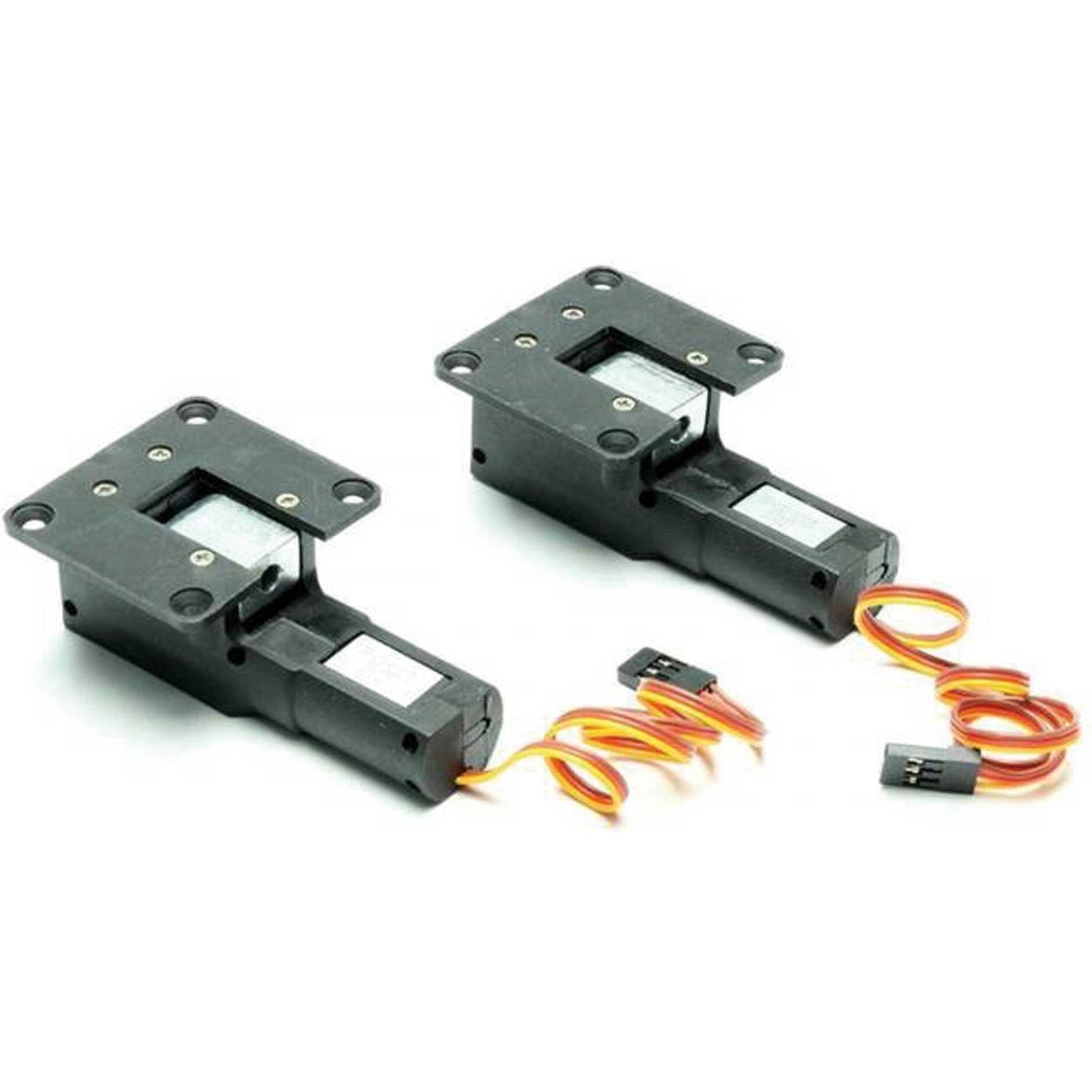 Pichler Einziehfahrwerk elektr. (M) / 4mm Achse (VE=2St.)