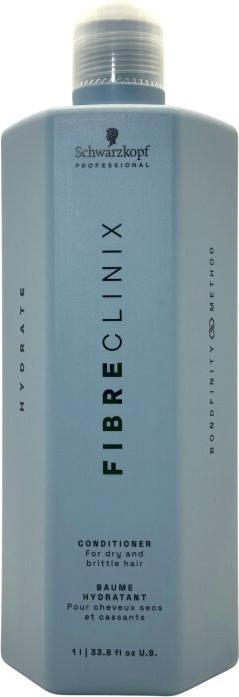 Schwarzkopf Fibre Clinix - Hydrate Conditioner (1000 ml)