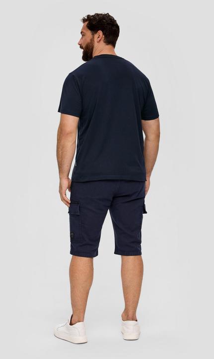 Actual product image S.Oliver T-Shirt Jersey-T-Shirt mit Sinalco®-Print (XXL)