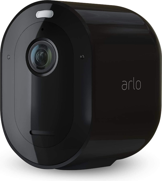 Arlo Pro 4 Spotlight, single camera black (2688 x 1520 pixels)