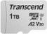 Produktbild Transcend USD300S-A (1000 GB, microSD, U3, UHS-I)