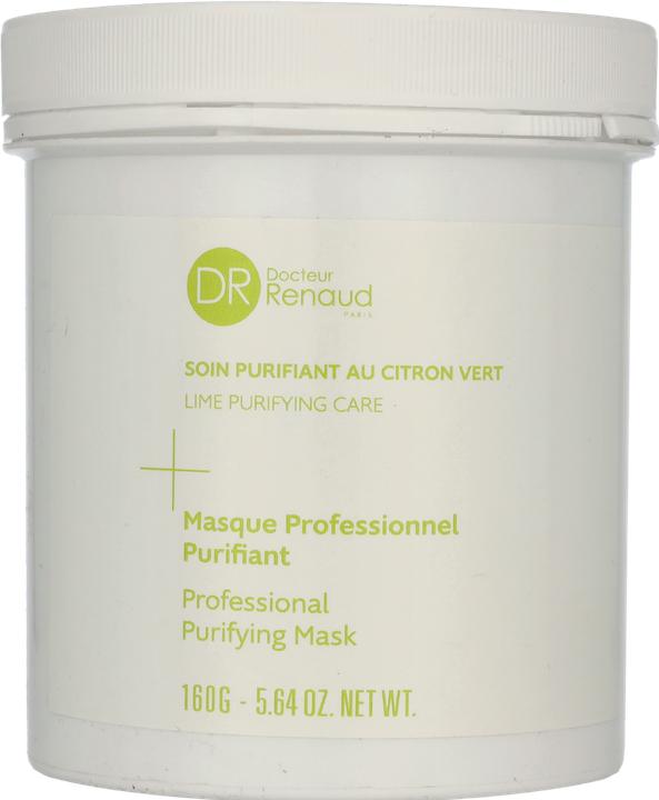 Actual product image Dr. Renaud Lime Clarifying Mask (160 g)